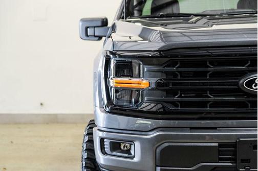 Carbonized Gray Metallic 2026 Ford F-150 XLT