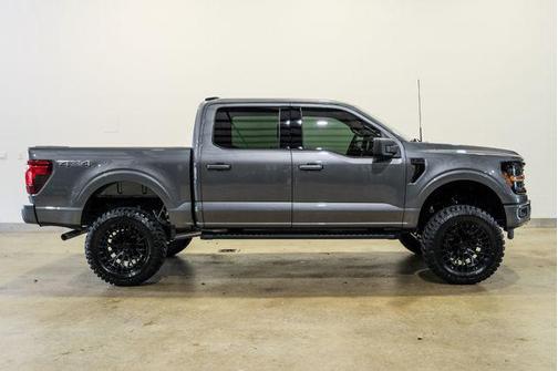 Carbonized Gray Metallic 2026 Ford F-150 XLT