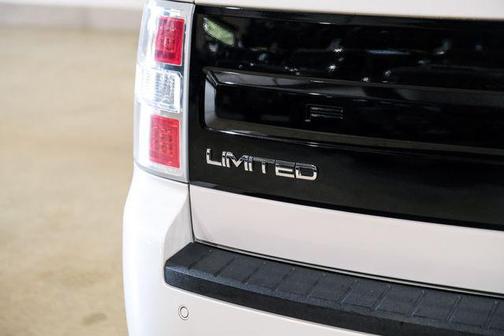 2019 Ford Flex Limited w/EcoBoost