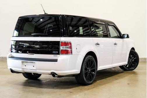 2019 Ford Flex Limited w/EcoBoost