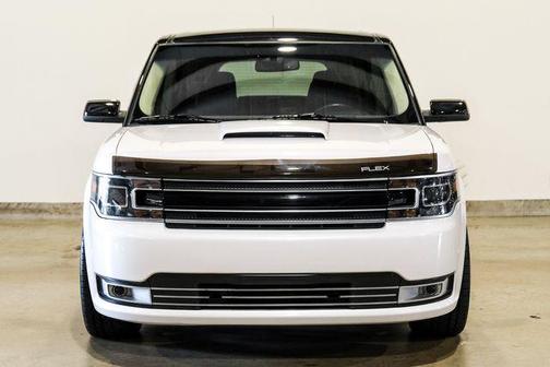 2019 Ford Flex Limited w/EcoBoost