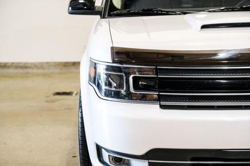 2019 Ford Flex Limited w/EcoBoost