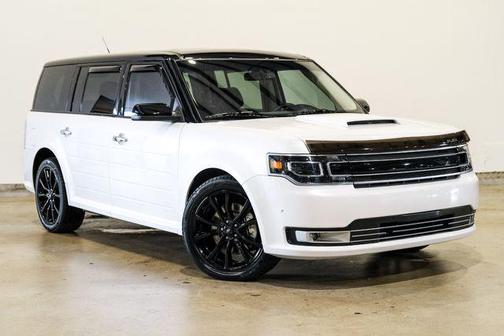 2019 Ford Flex Limited w/EcoBoost