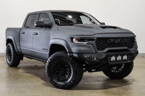 2026 RAM 1500 RHO Crew Cab 4x4 5'7' Box