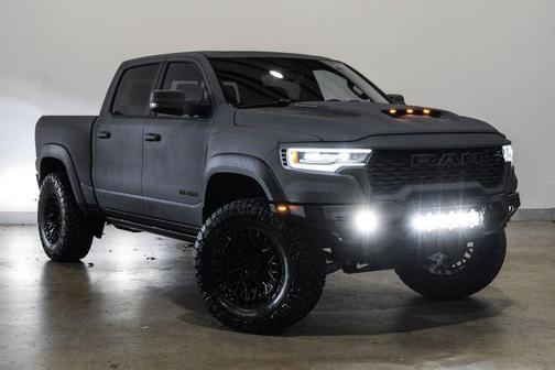 2026 RAM 1500 RHO Crew Cab 4x4 5'7' Box