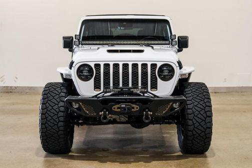 2022 Jeep Wrangler Unlimited Rubicon 392