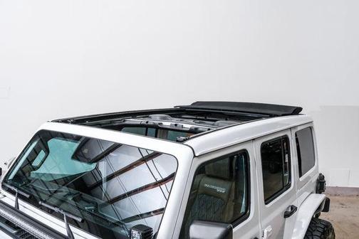 2022 Jeep Wrangler Unlimited Rubicon 392