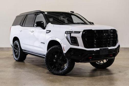 2026 GMC Yukon 4WD AT4