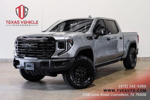 2023 GMC Sierra 1500 AT4X