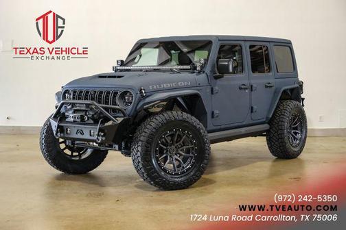 2024 Jeep Wrangler Rubicon 392