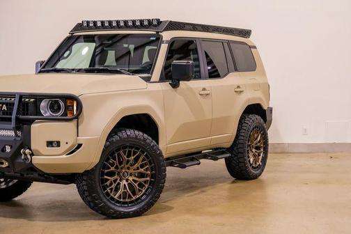 2025 Toyota Land Cruiser 1958