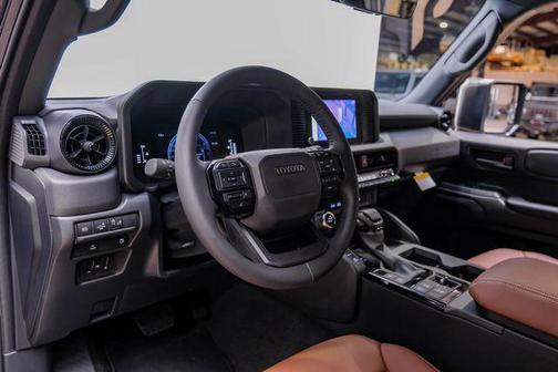 2025 Toyota Land Cruiser 1958