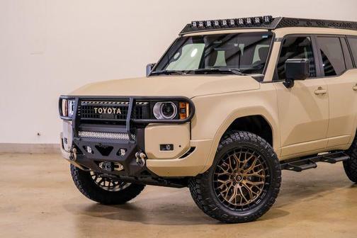 2025 Toyota Land Cruiser 1958
