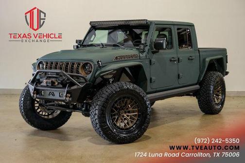 2025 Jeep Gladiator Rubicon