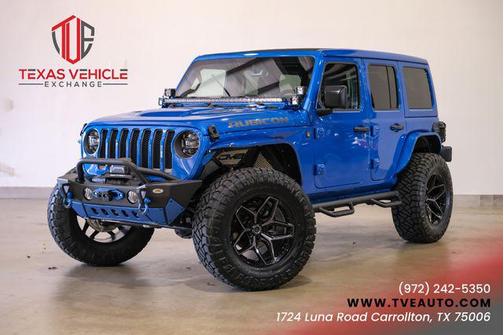 2023 Jeep Wrangler Rubicon