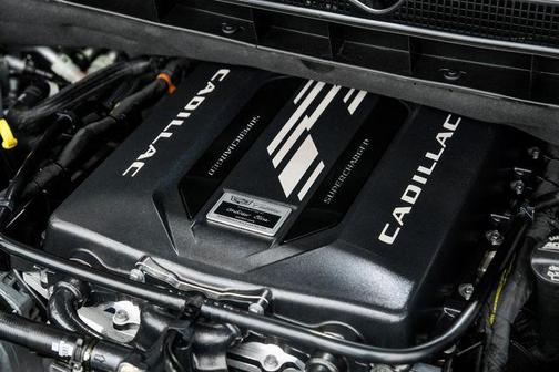 2025 Cadillac Escalade V-Series