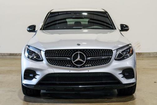 2019 Mercedes-Benz AMG GLC 43 4MATIC Coupe