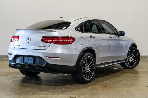 2019 Mercedes-Benz AMG GLC 43 4MATIC Coupe