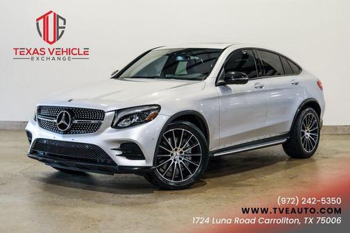 2019 Mercedes-Benz AMG GLC 43 4MATIC Coupe