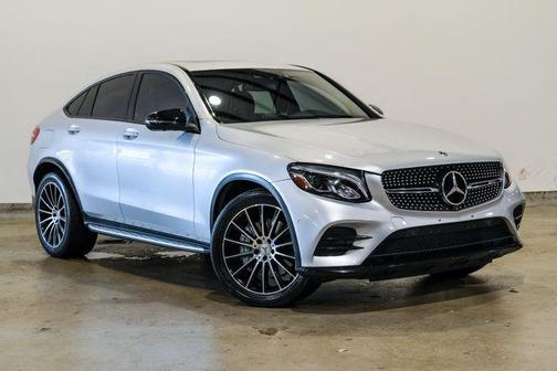 2019 Mercedes-Benz AMG GLC 43 4MATIC Coupe