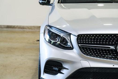2019 Mercedes-Benz AMG GLC 43 4MATIC Coupe