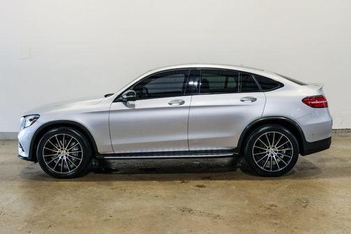 2019 Mercedes-Benz AMG GLC 43 4MATIC Coupe