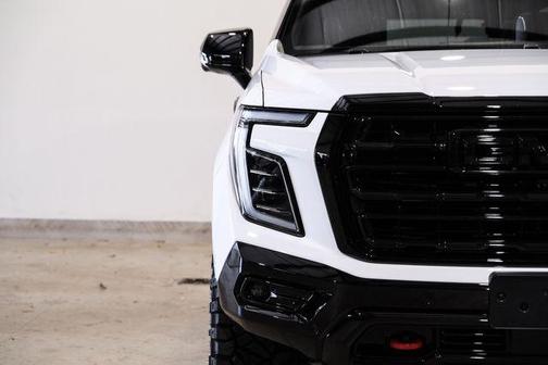 2026 GMC Yukon 4WD AT4 Ultimate