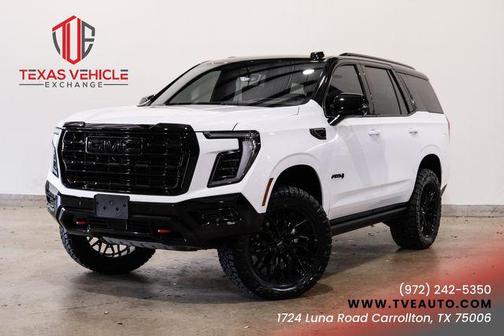 2026 GMC Yukon 4WD AT4 Ultimate