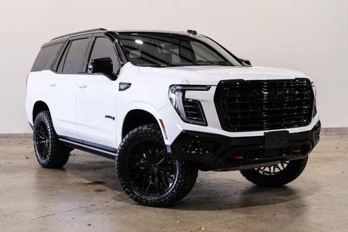 2026 GMC Yukon 4WD AT4 Ultimate