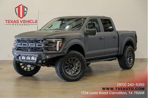2025 Ford F-150 Raptor