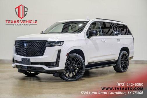 2021 Cadillac Escalade Premium Luxury