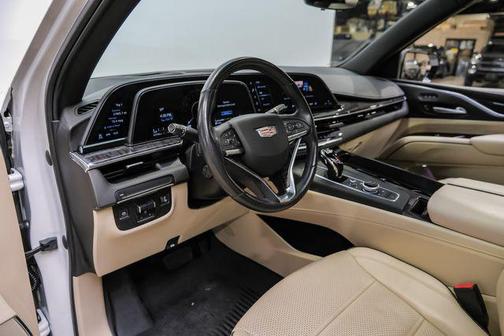 2021 Cadillac Escalade Premium Luxury