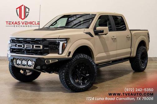 2025 Ford F-150 Raptor
