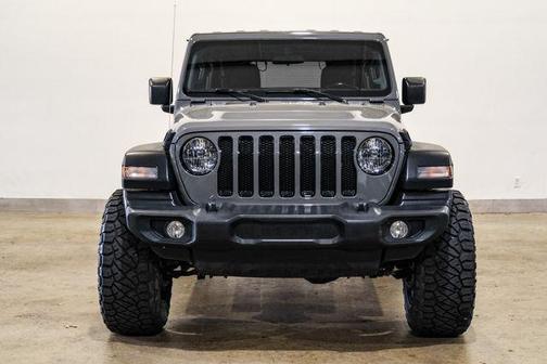 2021 Jeep Wrangler Unlimited Sport Altitude