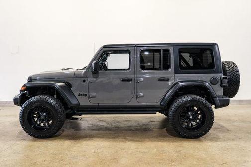 2021 Jeep Wrangler Unlimited Sport Altitude