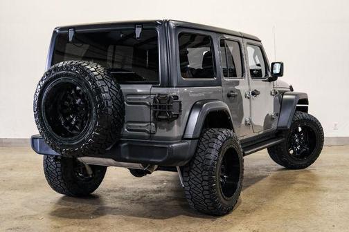 2021 Jeep Wrangler Unlimited Sport Altitude