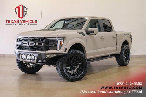 2025 Ford F-150 Raptor