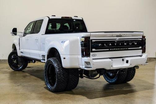 2026 Ford F-450 Platinum