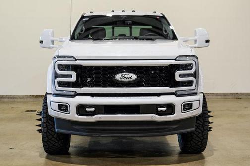 2026 Ford F-450 Platinum