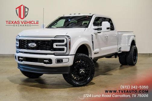2026 Ford F-450 Platinum