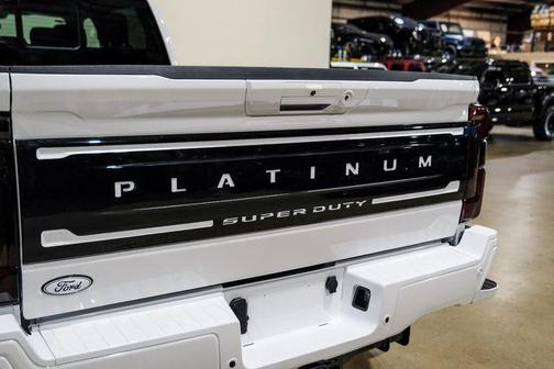 2026 Ford F-450 Platinum