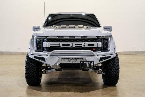 Avalanche 2023 Ford F-150 Raptor R