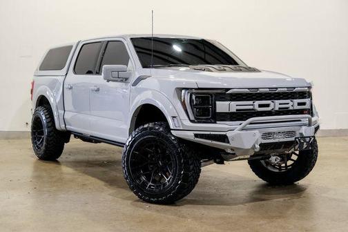 Avalanche 2023 Ford F-150 Raptor R