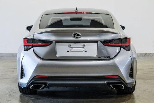 2021 Lexus RC 350 PREMIUM PACK, ROOF, NAV,BACK-UP, HTD/COOL LTH,19K