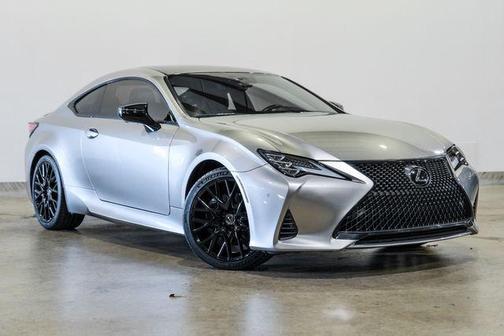 2021 Lexus RC 350 PREMIUM PACK, ROOF, NAV,BACK-UP, HTD/COOL LTH,19K