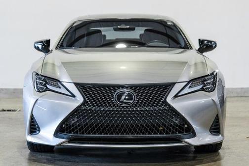2021 Lexus RC 350 PREMIUM PACK, ROOF, NAV,BACK-UP, HTD/COOL LTH,19K