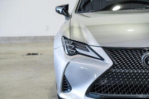2021 Lexus RC 350 PREMIUM PACK, ROOF, NAV,BACK-UP, HTD/COOL LTH,19K