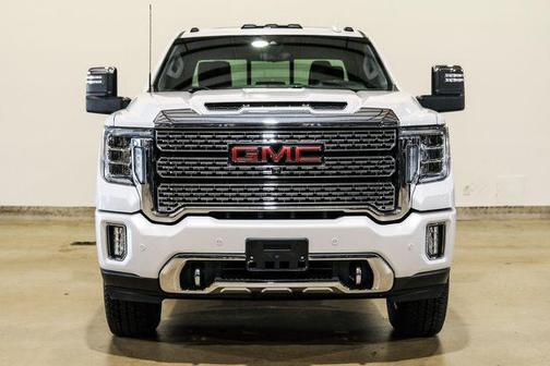 2021 GMC Sierra 2500 Denali Ultimate