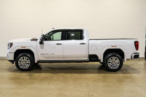 2021 GMC Sierra 2500 Denali Ultimate