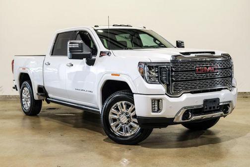 2021 GMC Sierra 2500 Denali Ultimate